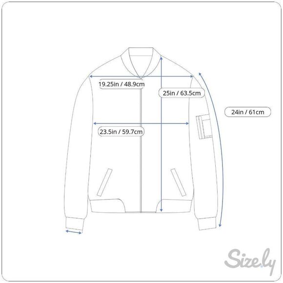 Operation Iraqi Freedom MA 1 Bomber Flight Jacket Vintage 90s US Armed Forces - Picture 8 of 8